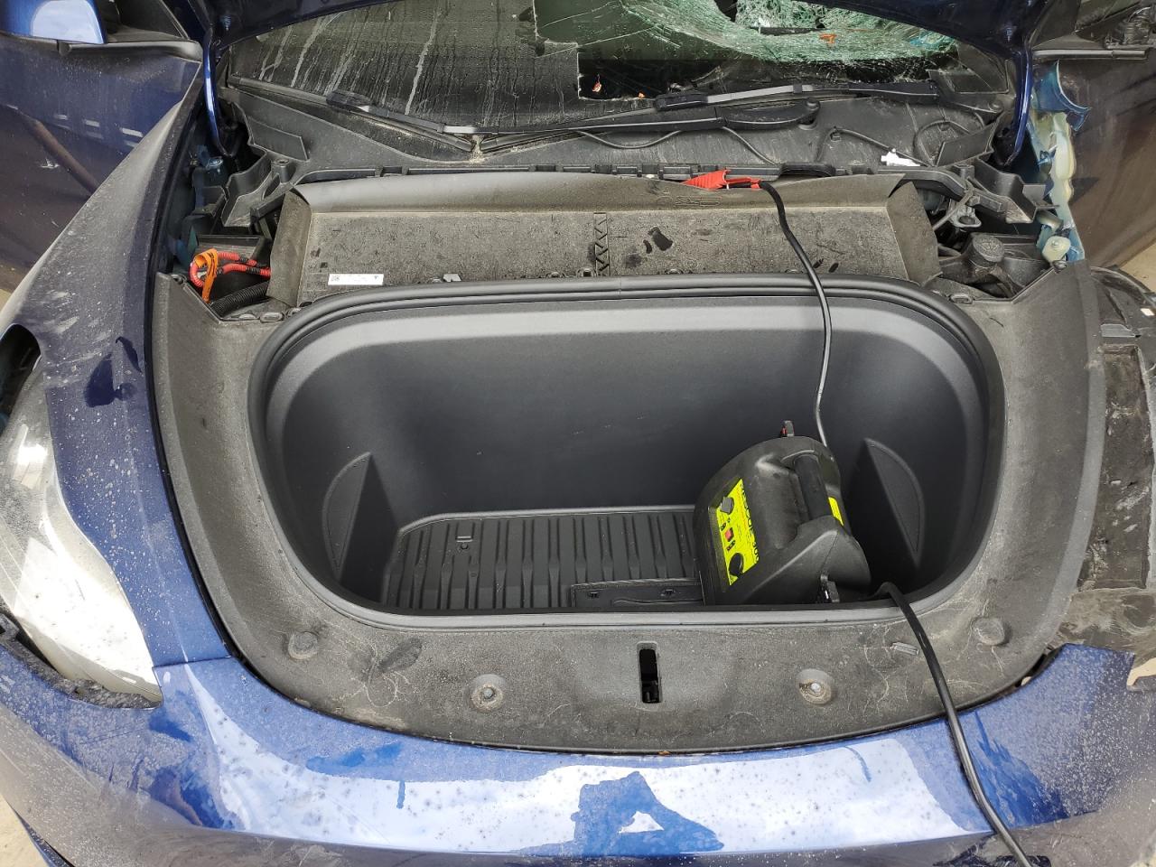 2023 Tesla Model Y VIN: 7SAYGDEE5PA029936 Lot: 69305565