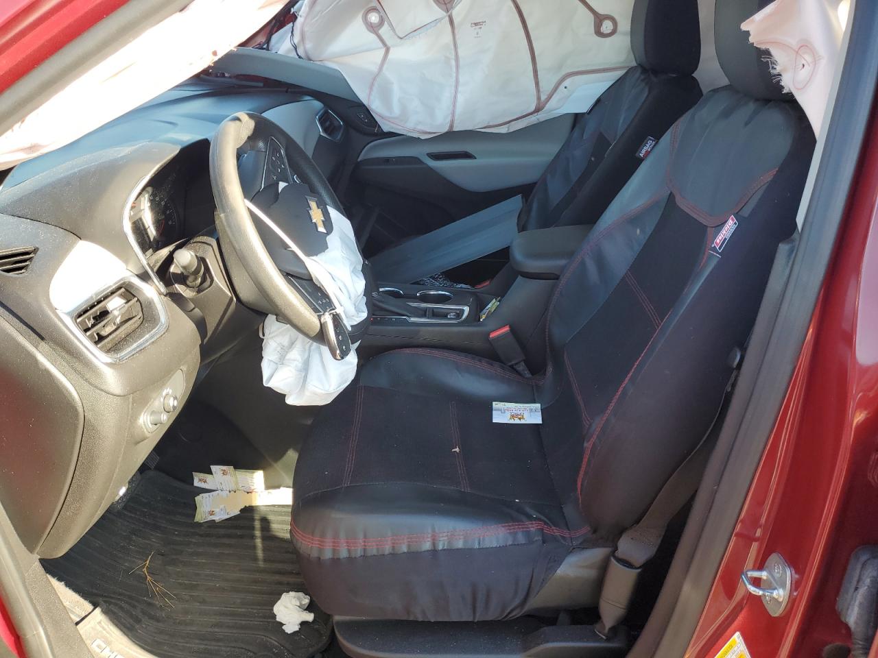 2020 Chevrolet Equinox Lt VIN: 2GNAXTEV3L6273863 Lot: 70464845