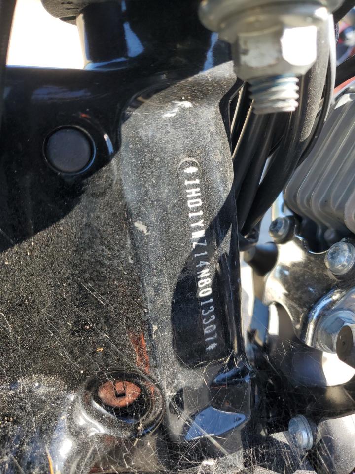 2022 Harley-Davidson Fxlrs VIN: 1HD1YWZ14NB013307 Lot: 68836125