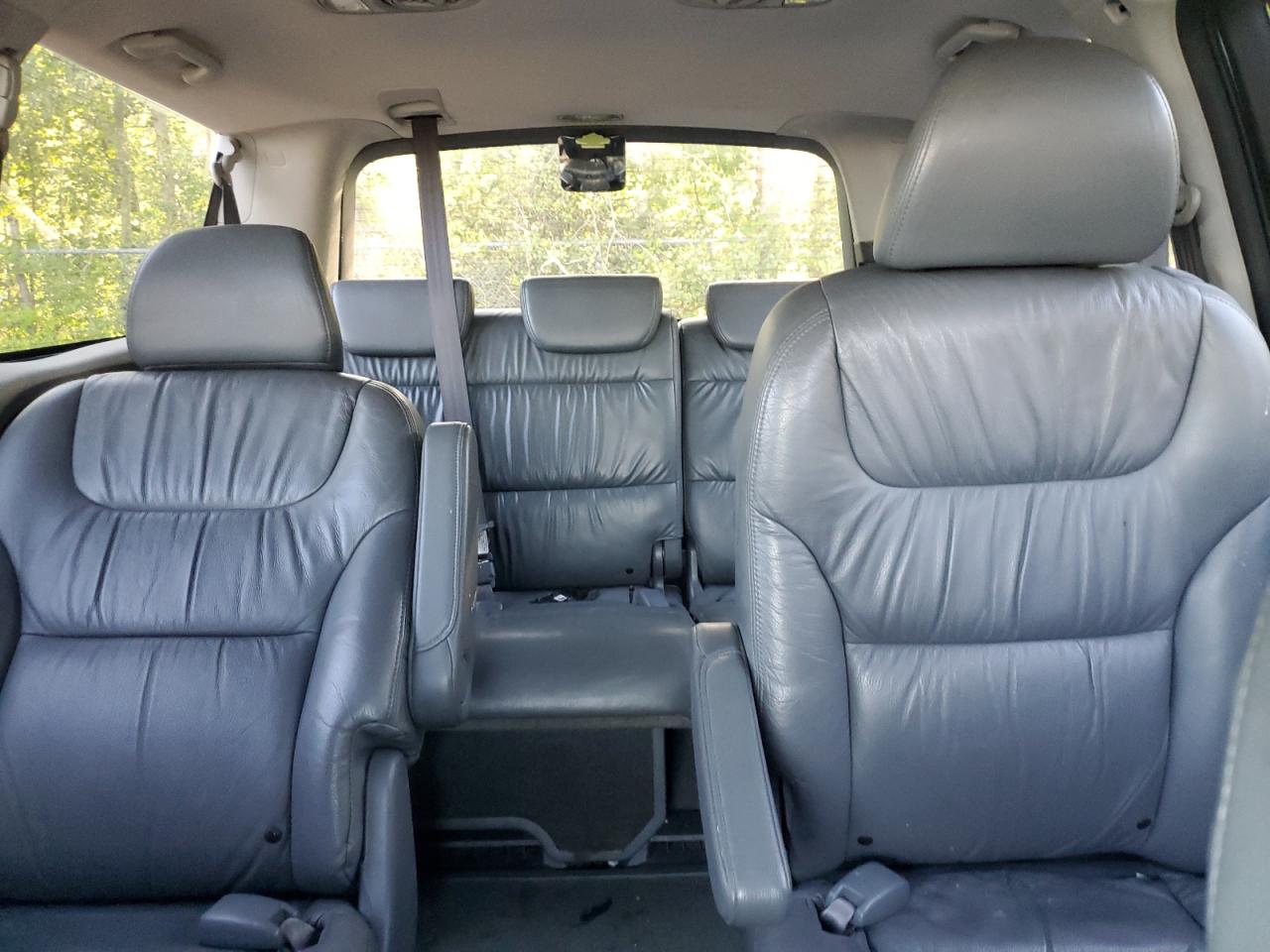 2007 Honda Odyssey Exl VIN: 5FNRL38617B507896 Lot: 69381025