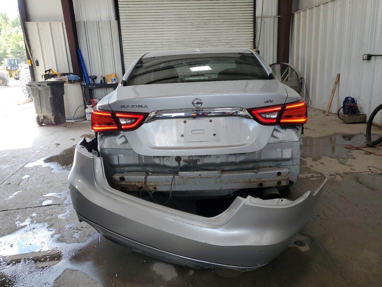 2018 Nissan Maxima 3.5S VIN: 1N4AA6AP7JC369881 Lot: 70080665