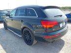 2008 AUDI Q7 SE TDI for sale at Copart CORBY