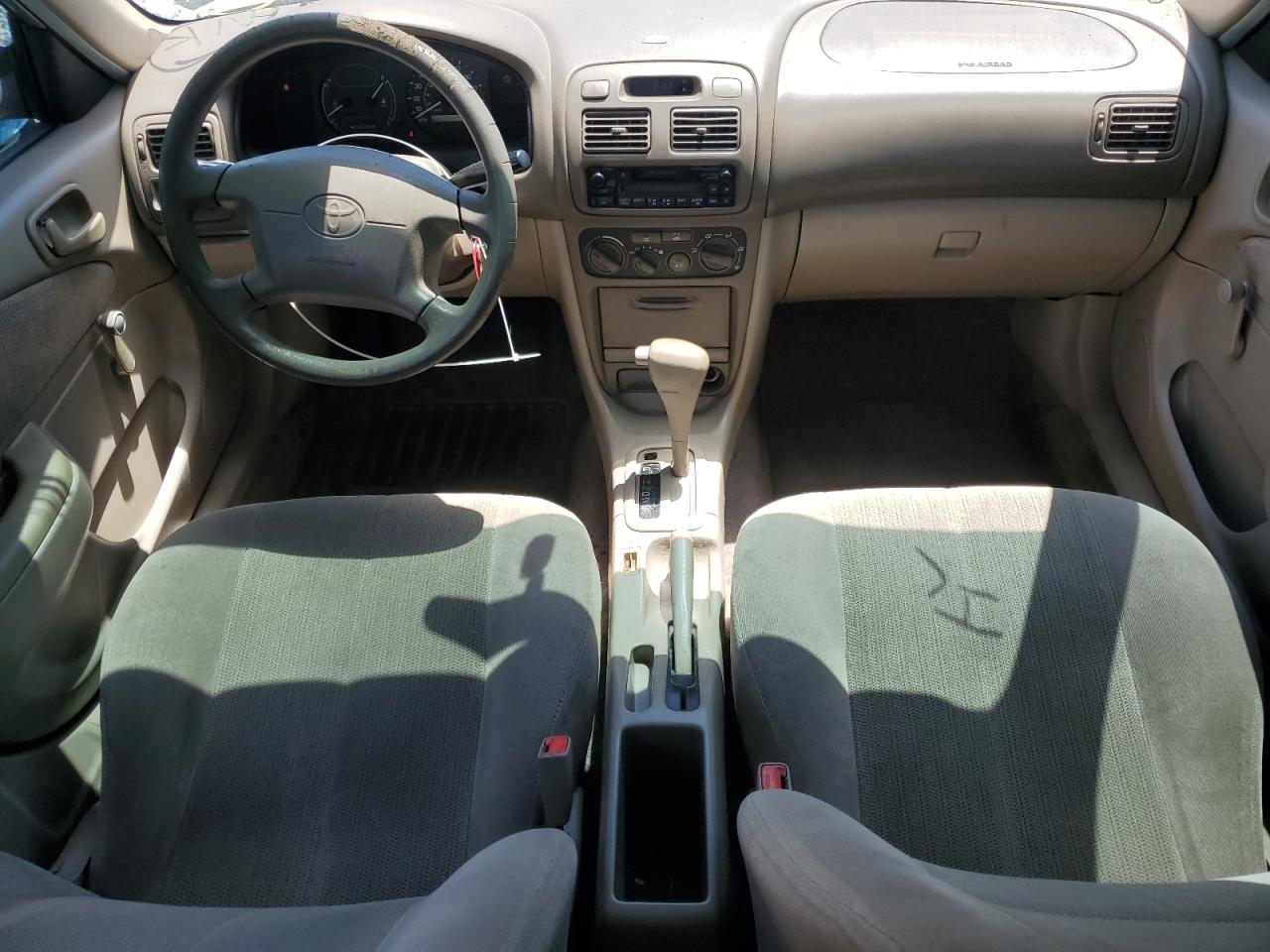 2T1BR12E61C484261 2001 Toyota Corolla Ce