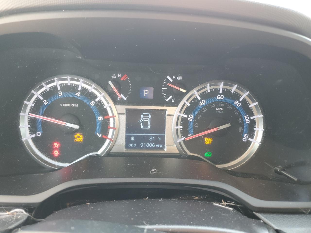 2019 Toyota 4Runner Sr5/Sr5 Premium VIN: JTEBU5JR8K5677385 Lot: 67549665