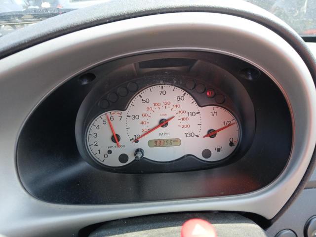 2008 FORD KA ZETEC C