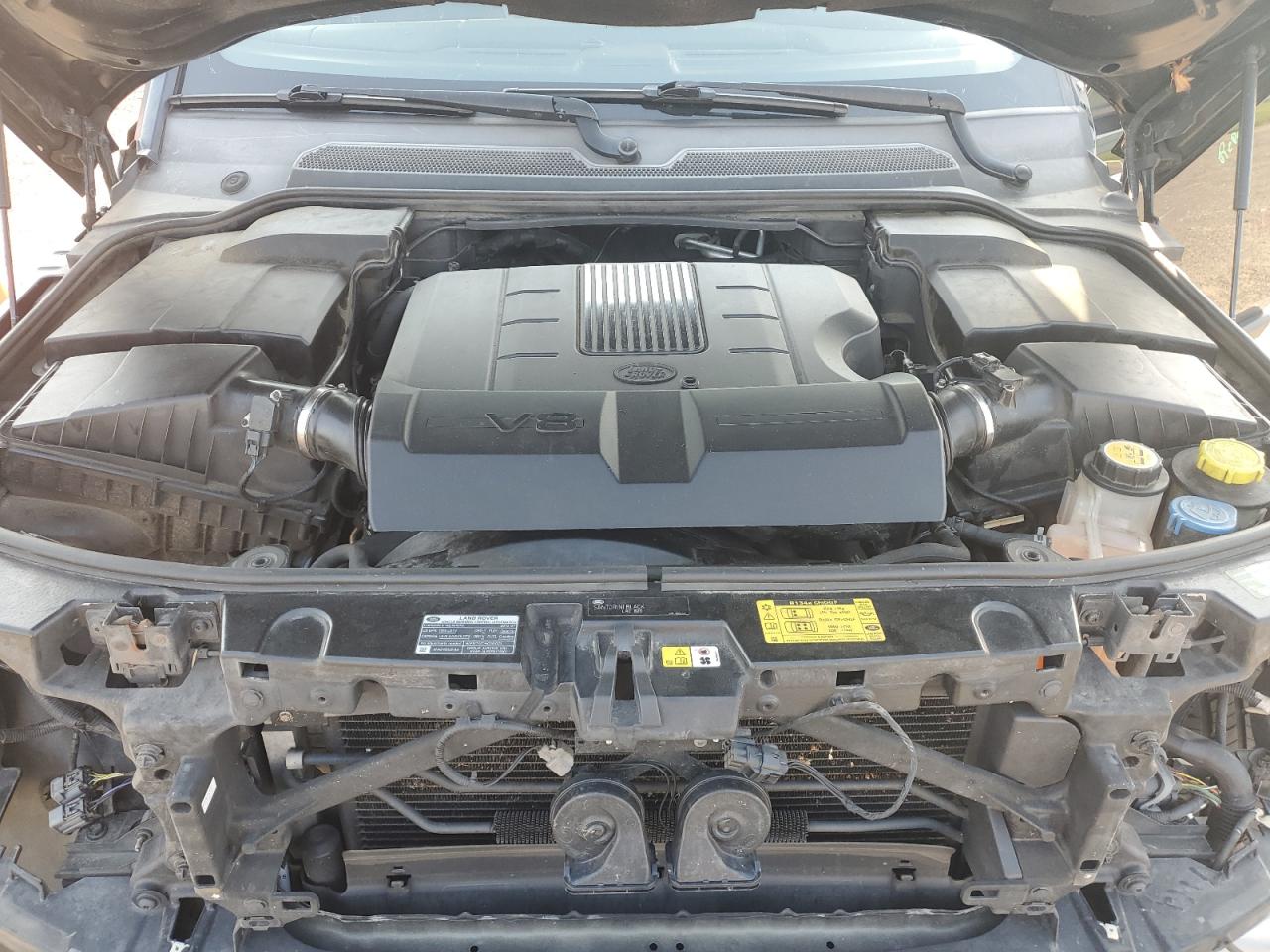 SALAM2D4XAA531857 2010 Land Rover Lr4 Hse Plus