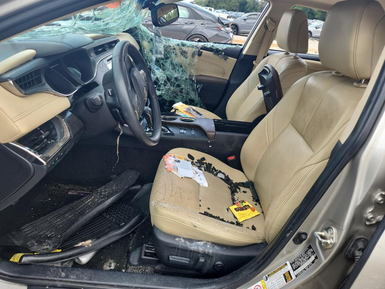 2016 Toyota Avalon Xle VIN: 4T1BK1EB6GU228313 Lot: 68258185