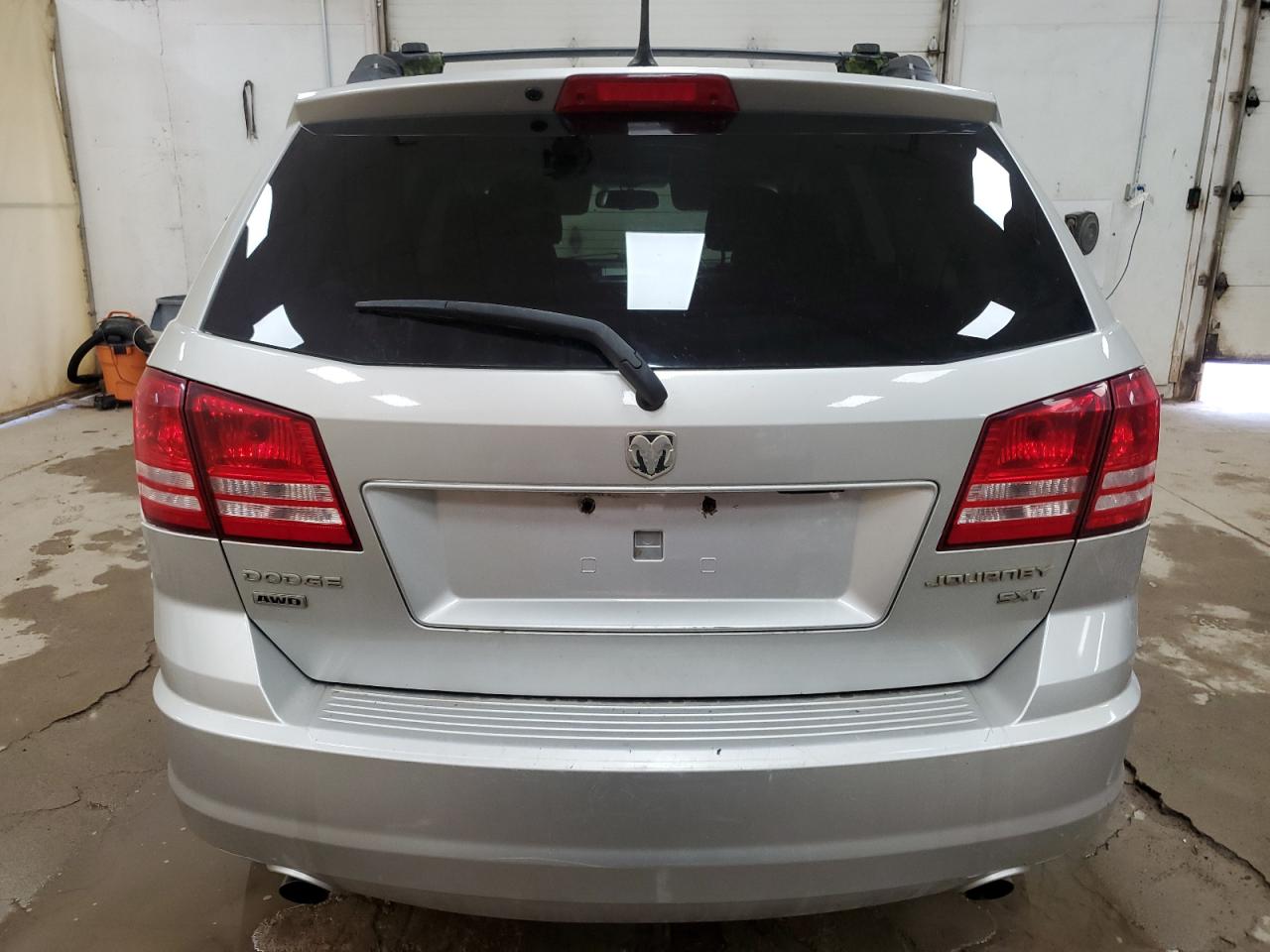 2010 Dodge Journey Sxt VIN: 3D4PH5FV2AT168298 Lot: 70140875