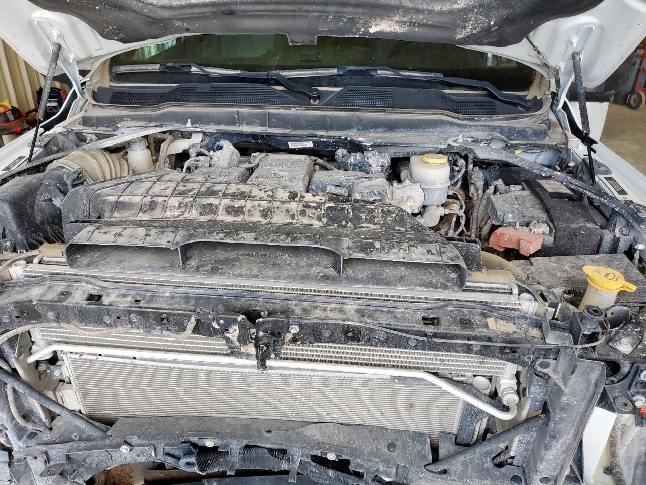 2024 Ram 2500 Tradesman VIN: 3C6UR5CL6RG194480 Lot: 69417355