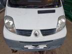 2008 RENAULT TRAFIC SL29 DCI 115  for sale at Copart SANDTOFT