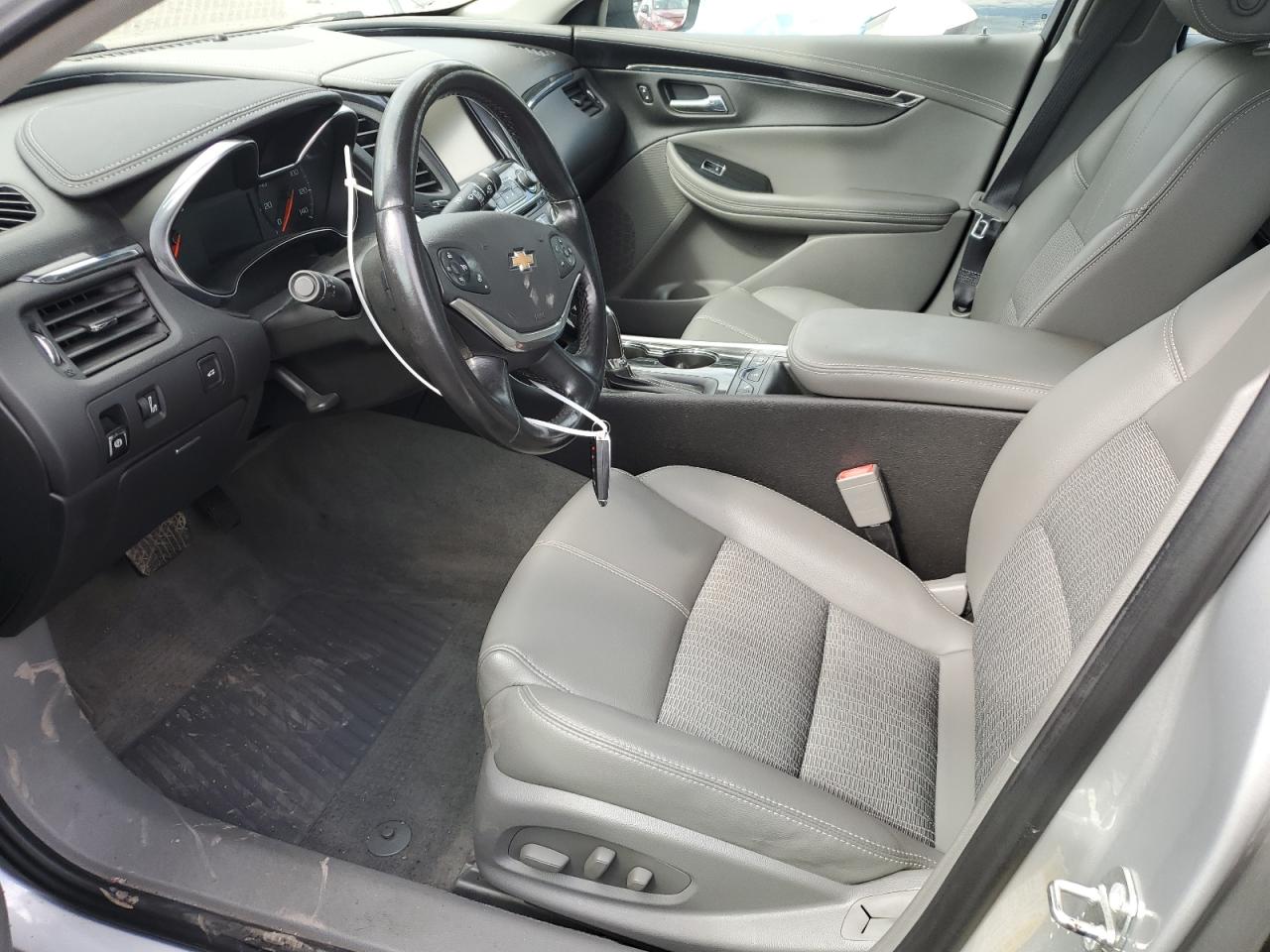 2018 Chevrolet Impala Lt VIN: 2G1105S38J9107077 Lot: 67289045