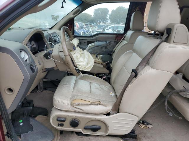 2004 FORD F150   