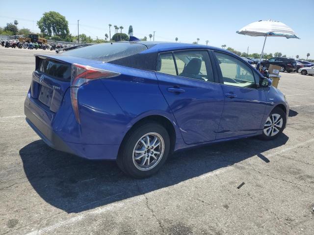  TOYOTA PRIUS 2017 Синий