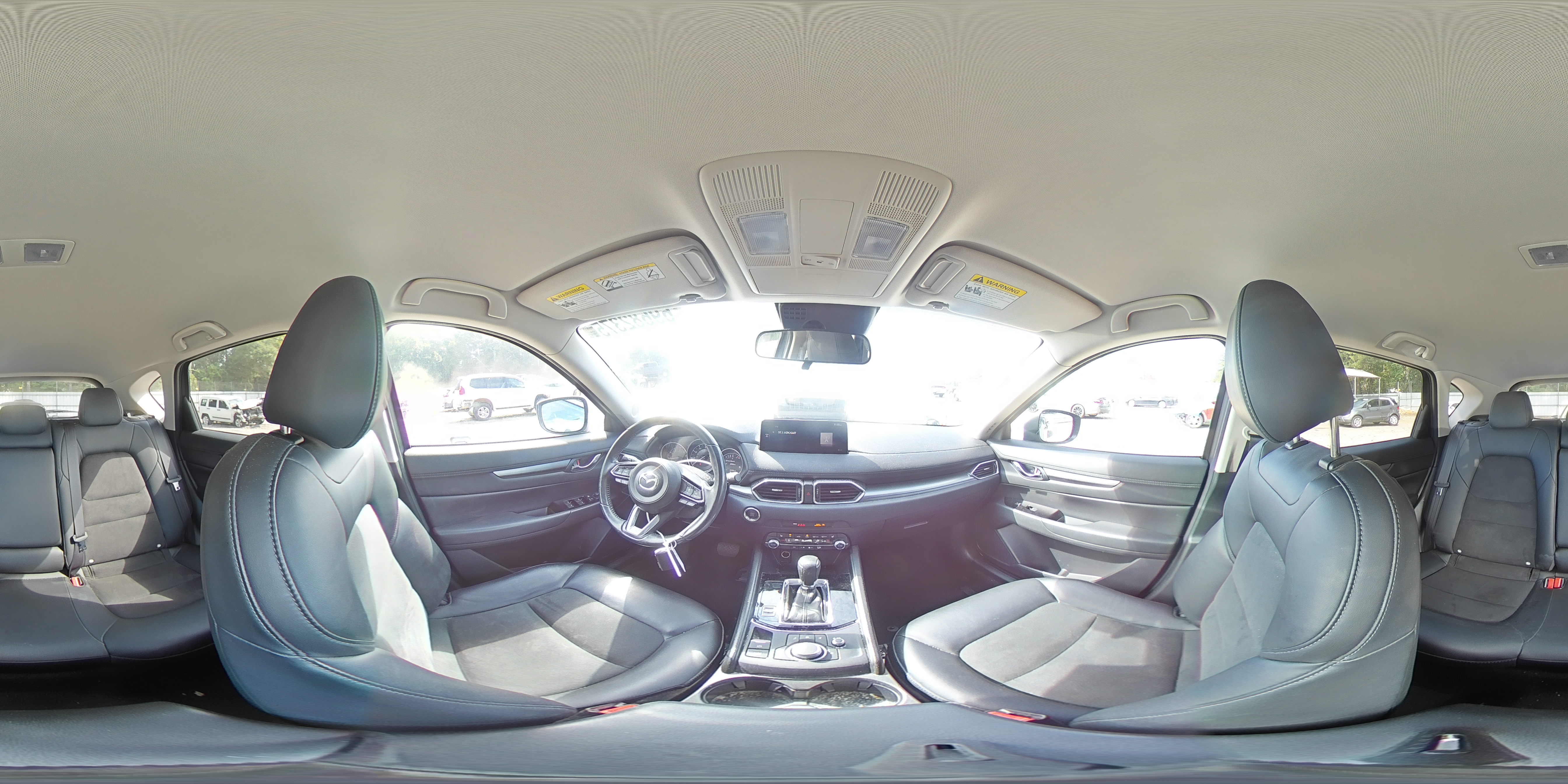 2022 Mazda Cx-5 Select VIN: JM3KFBBM8N0535028 Lot: 69682375