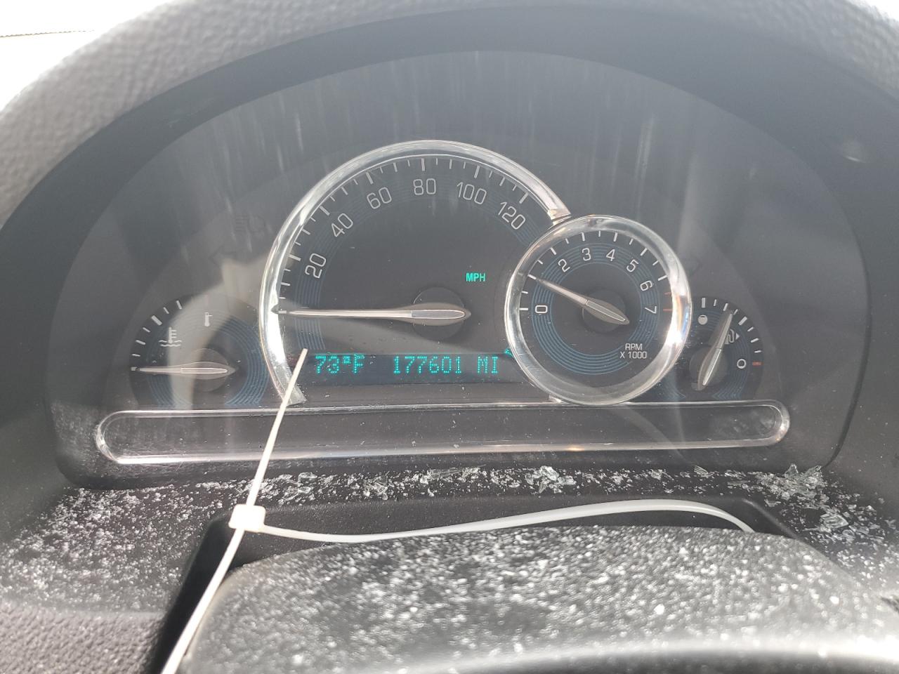 2011 Chevrolet Hhr Lt VIN: 3GNBABFW5BS598523 Lot: 67117295