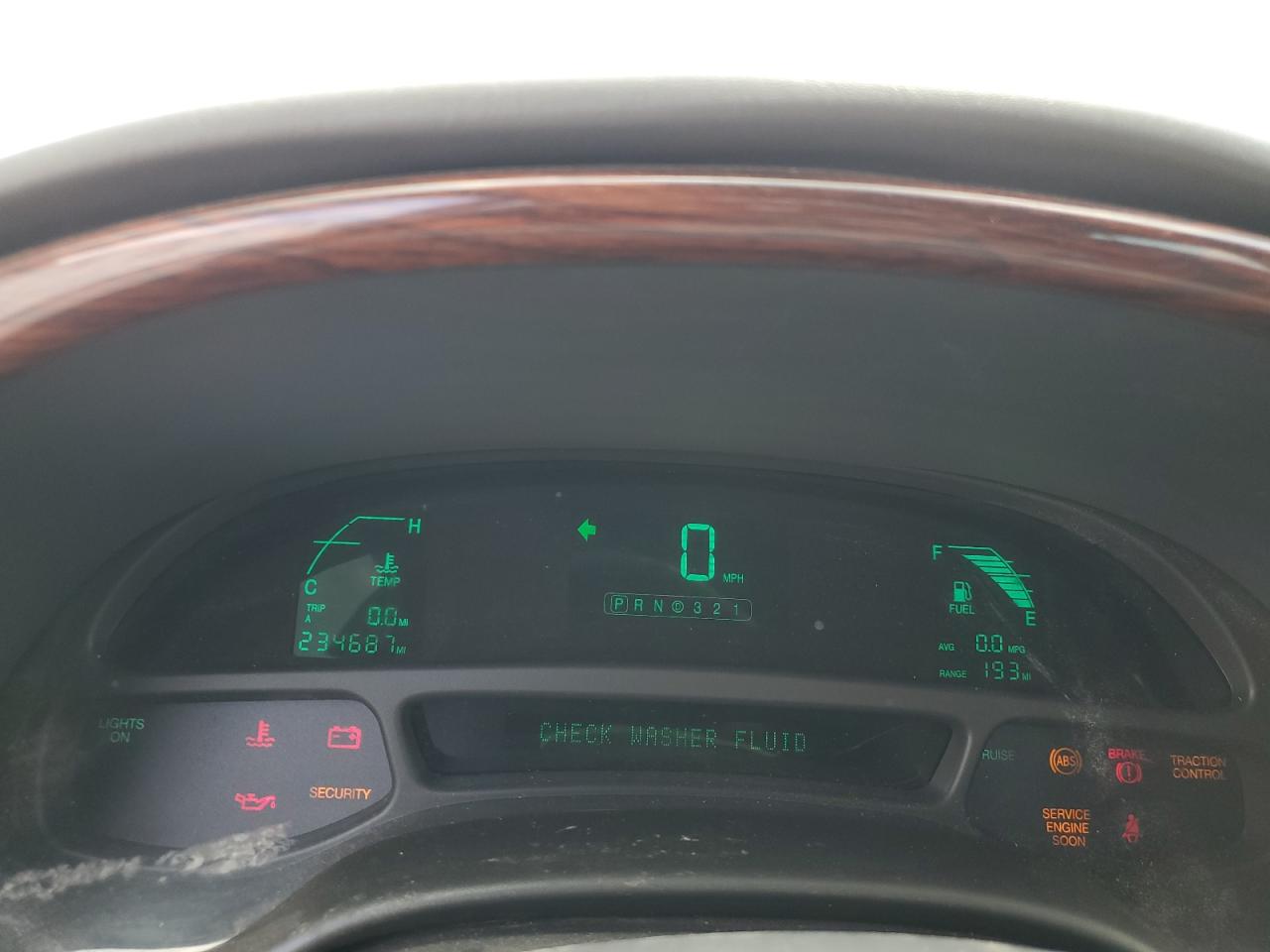 2001 Cadillac Deville VIN: 1G6KD54Y11U205382 Lot: 68302975