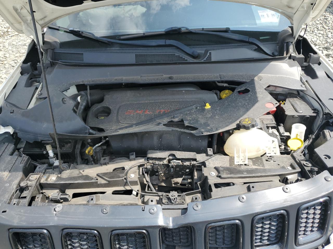 2019 Jeep Compass Latitude VIN: 3C4NJDBB7KT761154 Lot: 67328285