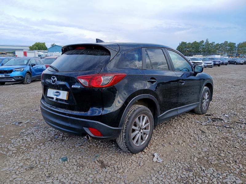 2017 MAZDA CX-5 SE-L NAV D AUTO 