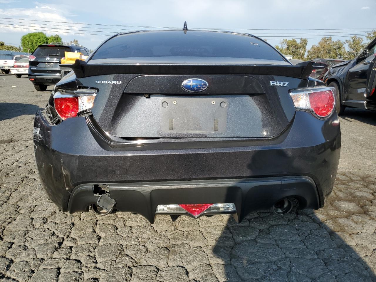 2016 Subaru Brz 2.0 Limited VIN: JF1ZCAC10G8604738 Lot: 69875835