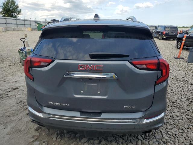  GMC TERRAIN 2020 Синий