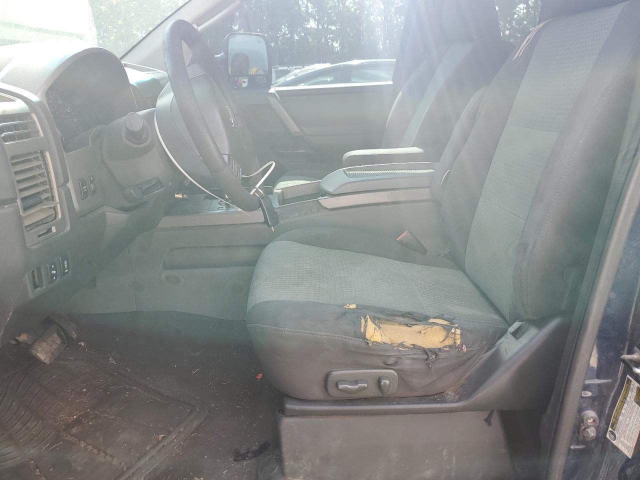2006 Nissan Titan Xe VIN: 1N6BA06B36N549800 Lot: 57841285