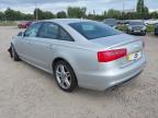 2013 AUDI A6 S LINE for sale at Copart WISBECH
