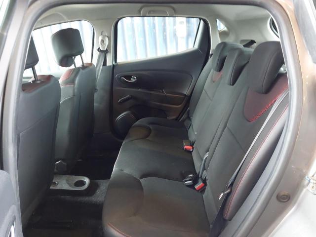 2013 RENAULT CLIO EXPRE