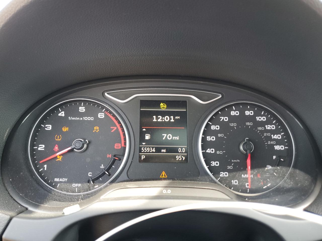 2020 Audi A3 S-Line Premium VIN: WAUBEGFF3LA071400 Lot: 69130035