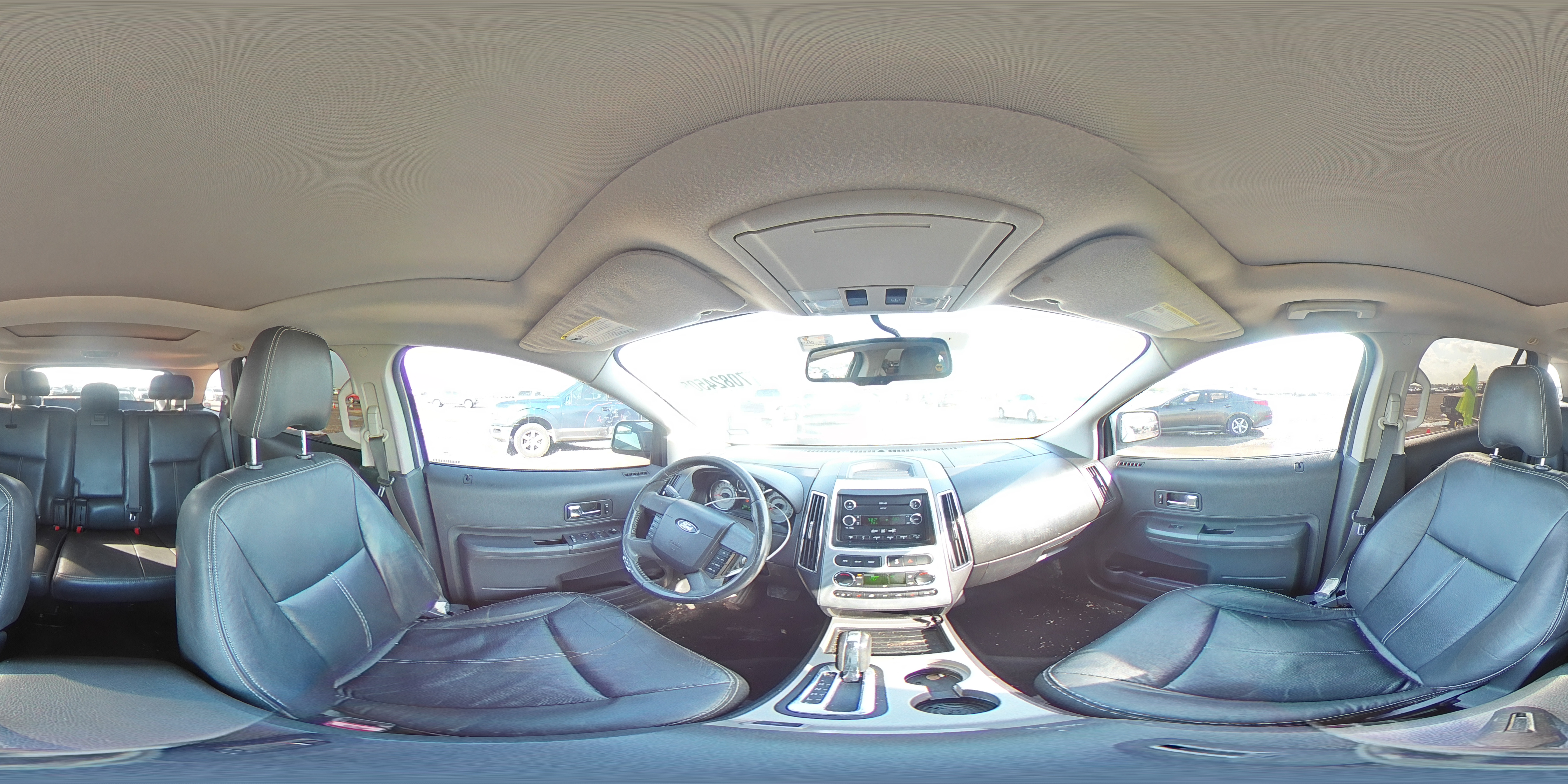 2010 Ford Edge Sel VIN: 2FMDK3JC7ABA08579 Lot: 70824505