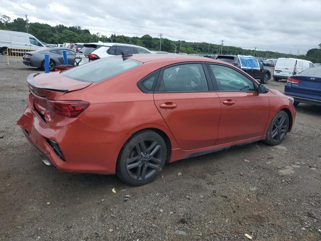  KIA FORTE 2020 Оранжевый