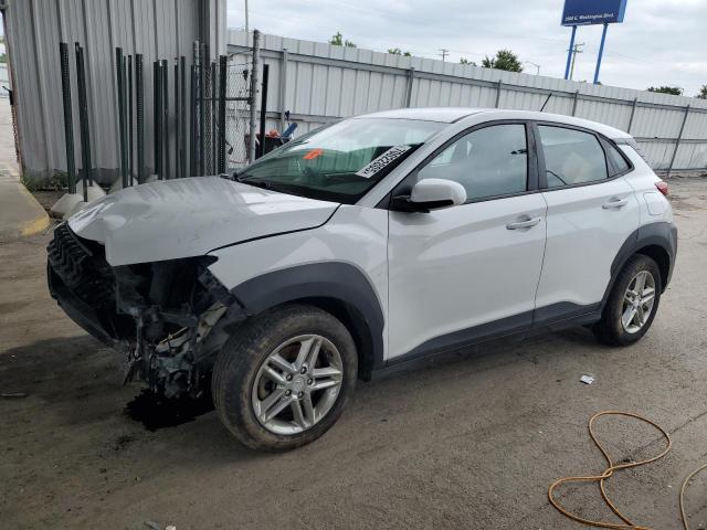  HYUNDAI KONA 2019 White
