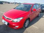 2009 HYUNDAI I30 COMFORT  for sale at Copart SANDTOFT