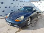2000 PORSCHE BOXSTER for sale at Copart BRISTOL
