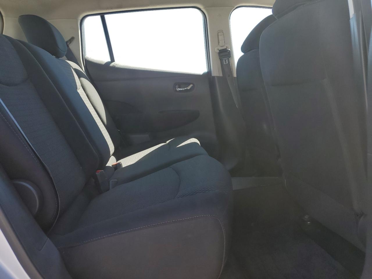 2017 Nissan Leaf S VIN: 1N4BZ0CP7HC303672 Lot: 68384815