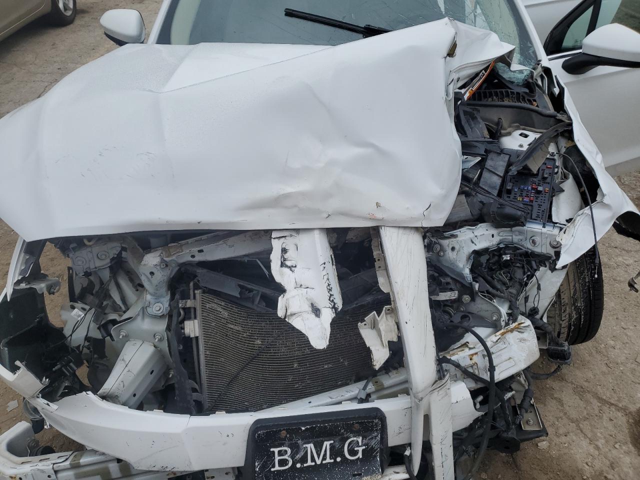 2017 Ford Fusion S VIN: 3FA6P0G72HR229130 Lot: 70669485