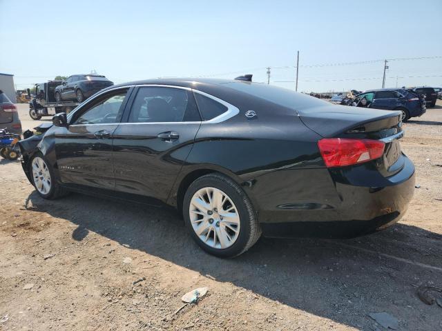  CHEVROLET IMPALA 2018 Черный
