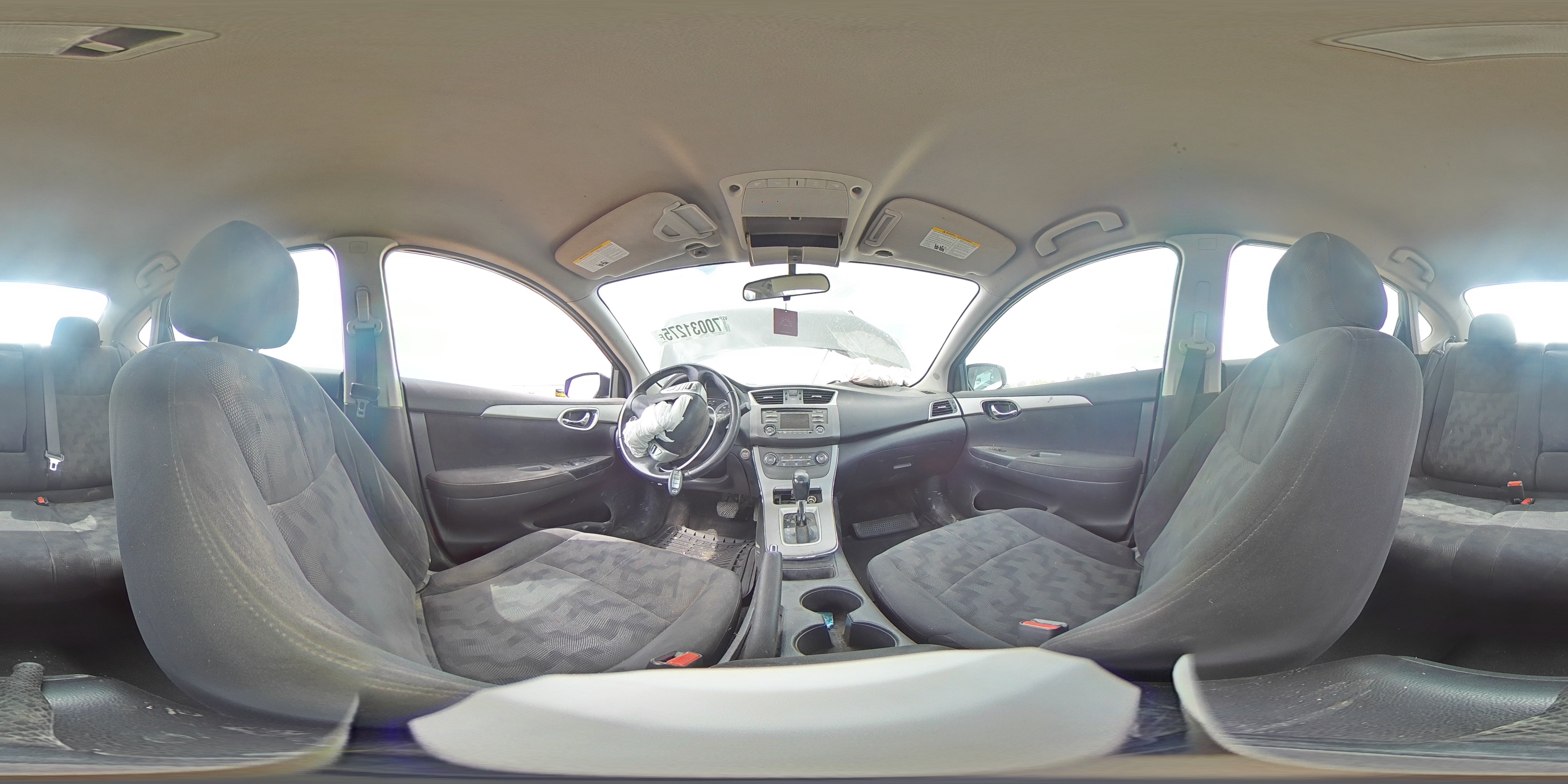 2013 Nissan Sentra S VIN: 1N4AB7AP7DN905742 Lot: 70031275