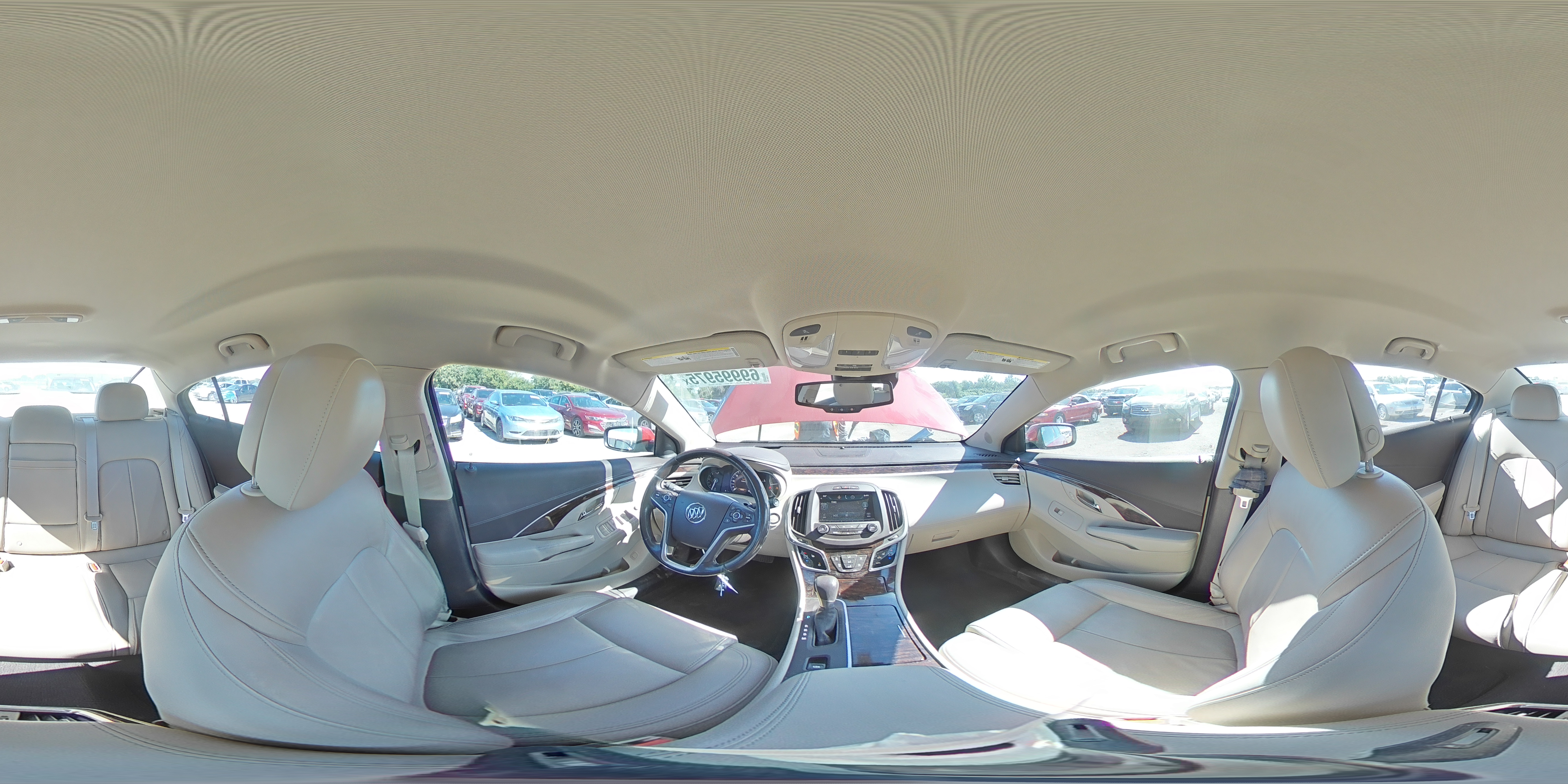 2014 Buick Lacrosse VIN: 1G4GB5G34EF256082 Lot: 69995975