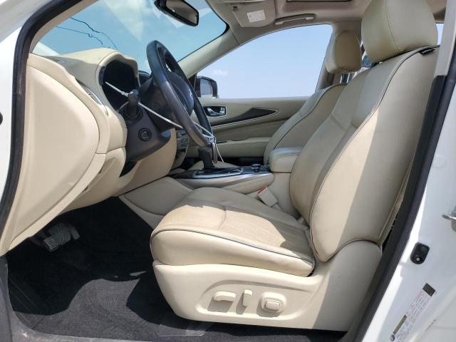  INFINITI QX60 2017 Белы