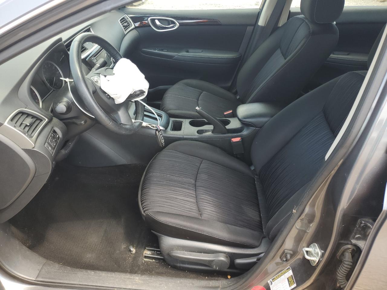 2018 Nissan Sentra S VIN: 3N1AB7AP8JL626938 Lot: 69417275