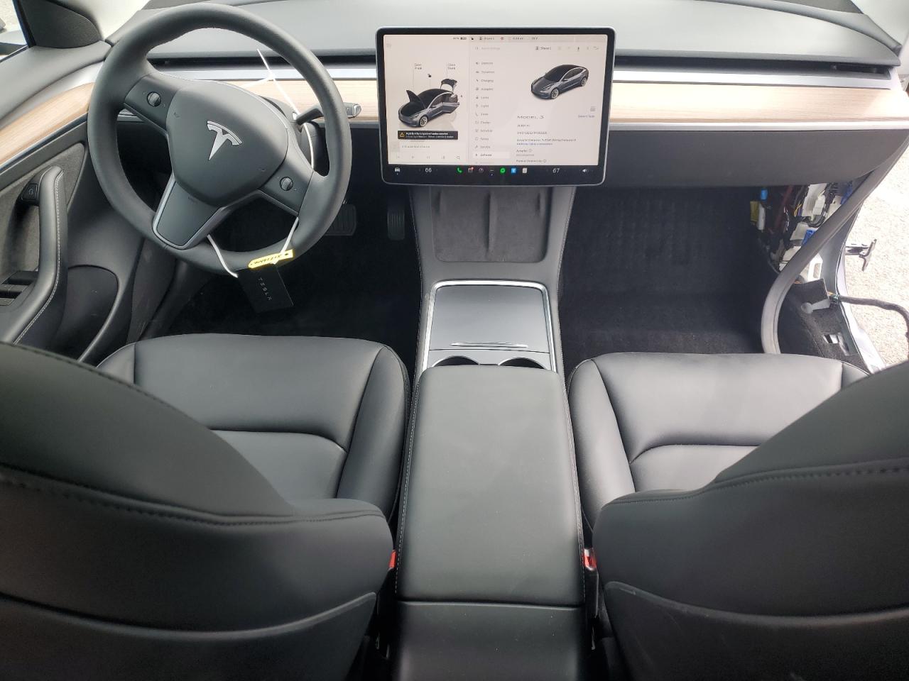 2023 Tesla Model 3 VIN: 5YJ3E1EA1PF655205 Lot: 70491315