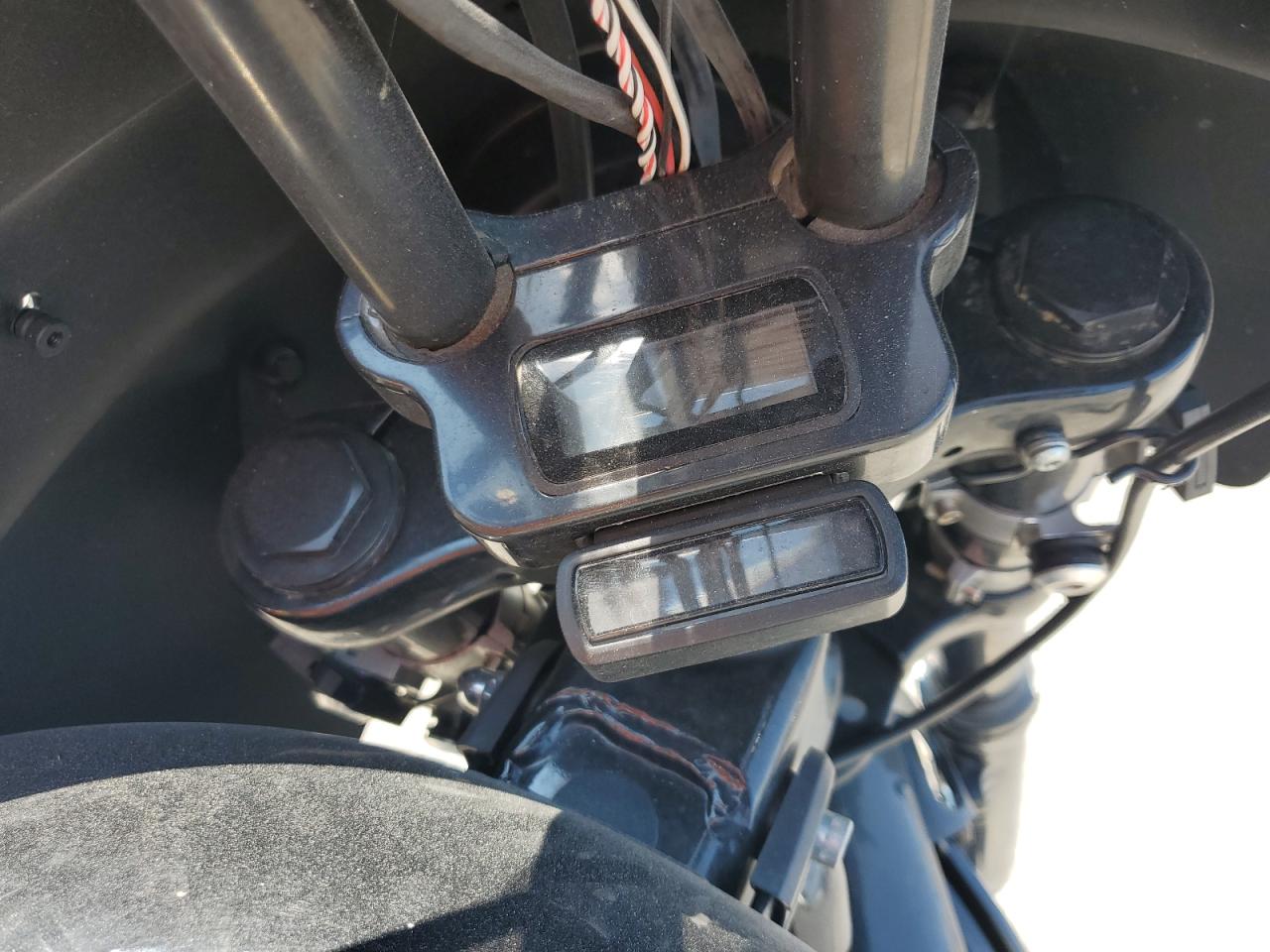 2019 Harley-Davidson Fxbb VIN: 1HD1YJJ21KB059826 Lot: 70135755