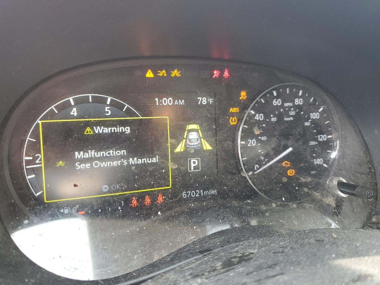 3N1CP5CV1ML527585 2021 Nissan Kicks Sv