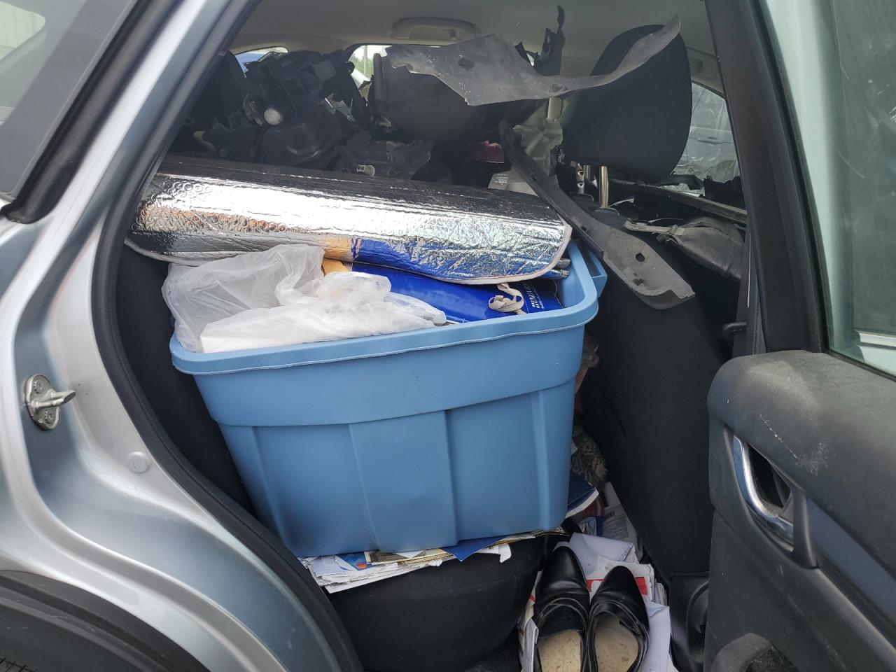 2018 Mazda Cx-5 Sport VIN: JM3KFABM8J0329146 Lot: 68886485