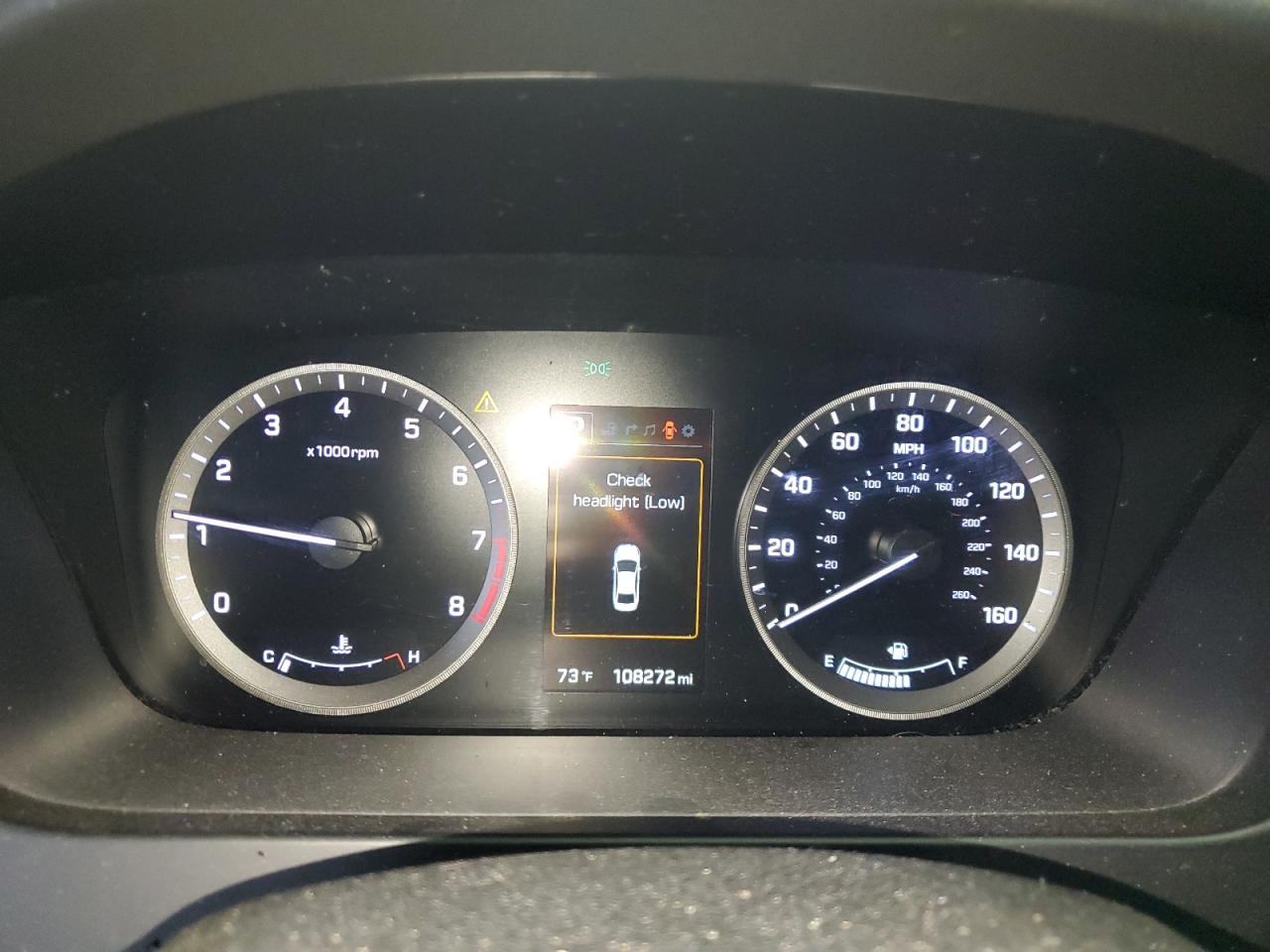 2015 Hyundai Sonata Sport VIN: 5NPE34AF2FH062731 Lot: 70673605