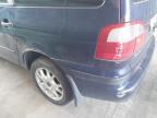 2001 FORD GALAXY ZET for sale at Copart SANDTOFT