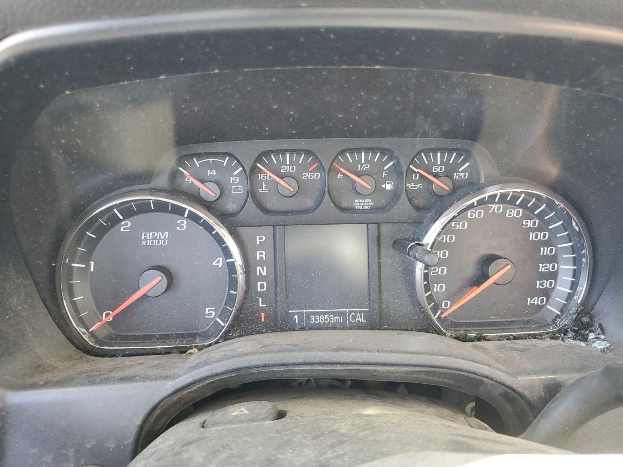 2022 Chevrolet Silverado Medium Duty VIN: 1HTKJPVK5NH627636 Lot: 67313455