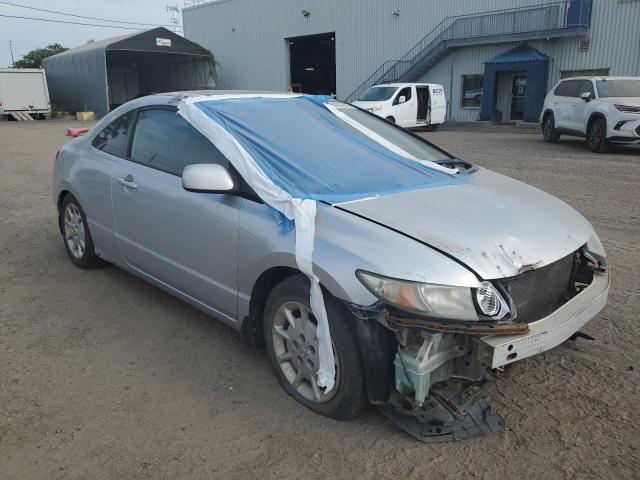2009 HONDA CIVIC EXL  