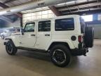 2014 JEEP WRANGLER UNLIMITED SAHARA   à vendre chez Copart CT - HARTFORD SPRINGFIELD