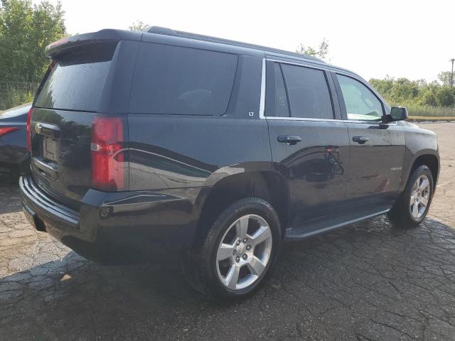  CHEVROLET TAHOE 2015 Czarny